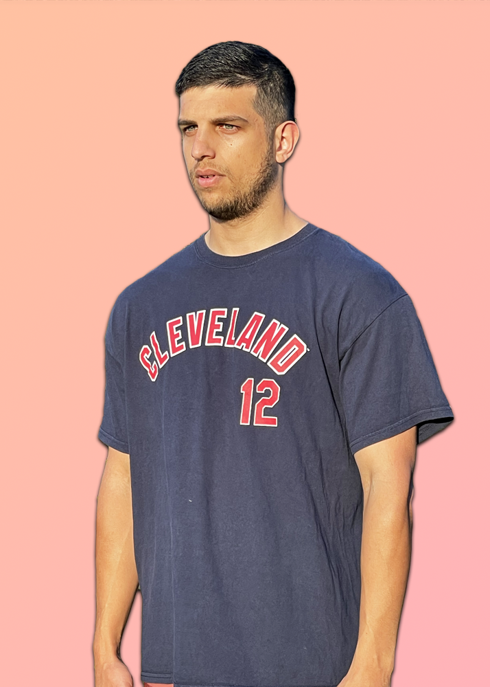 Cleveland Indians MLB T-Shirt - Large