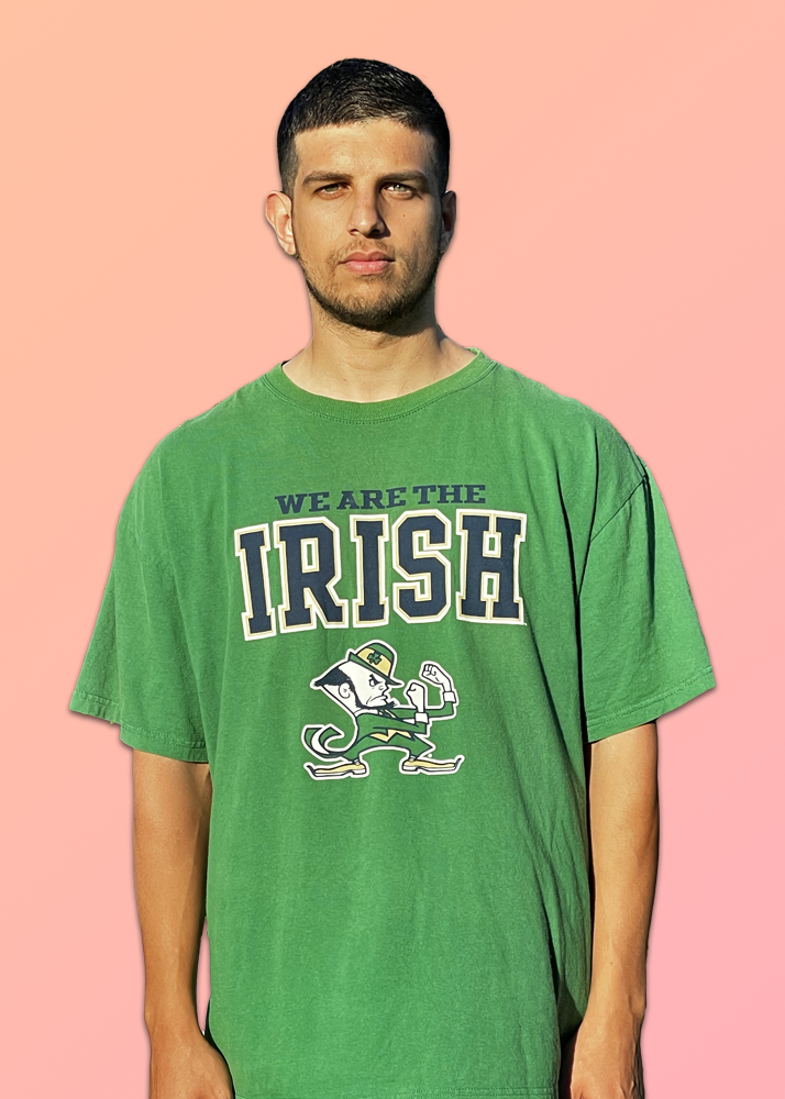 Notre Dame Fighting Irish T-Shirt - XL