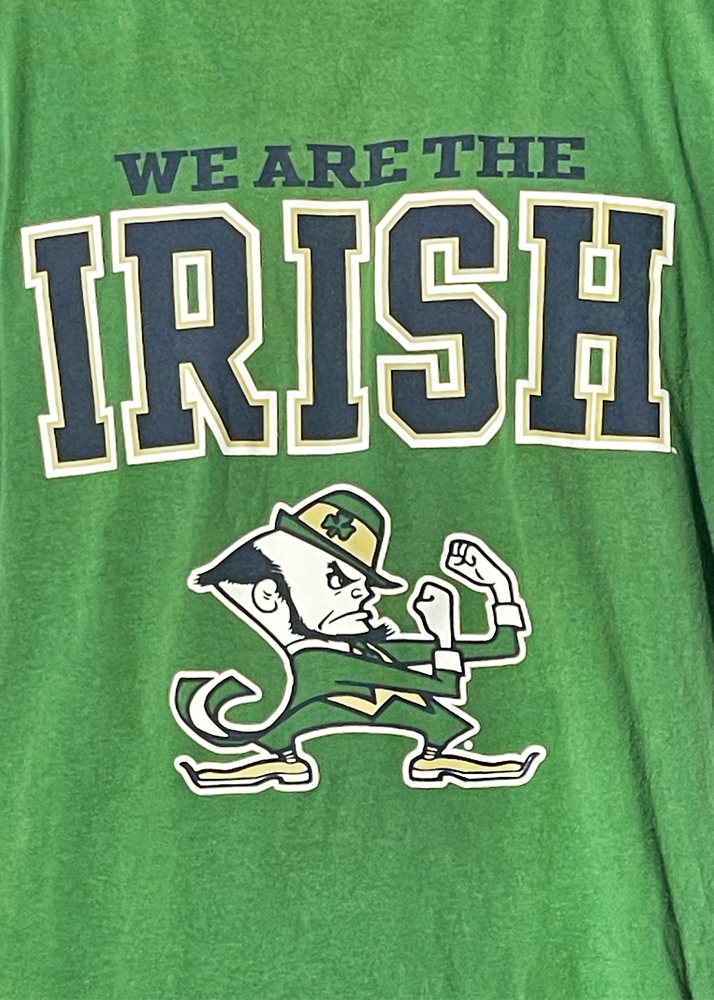 Notre Dame Fighting Irish T-Shirt - XL