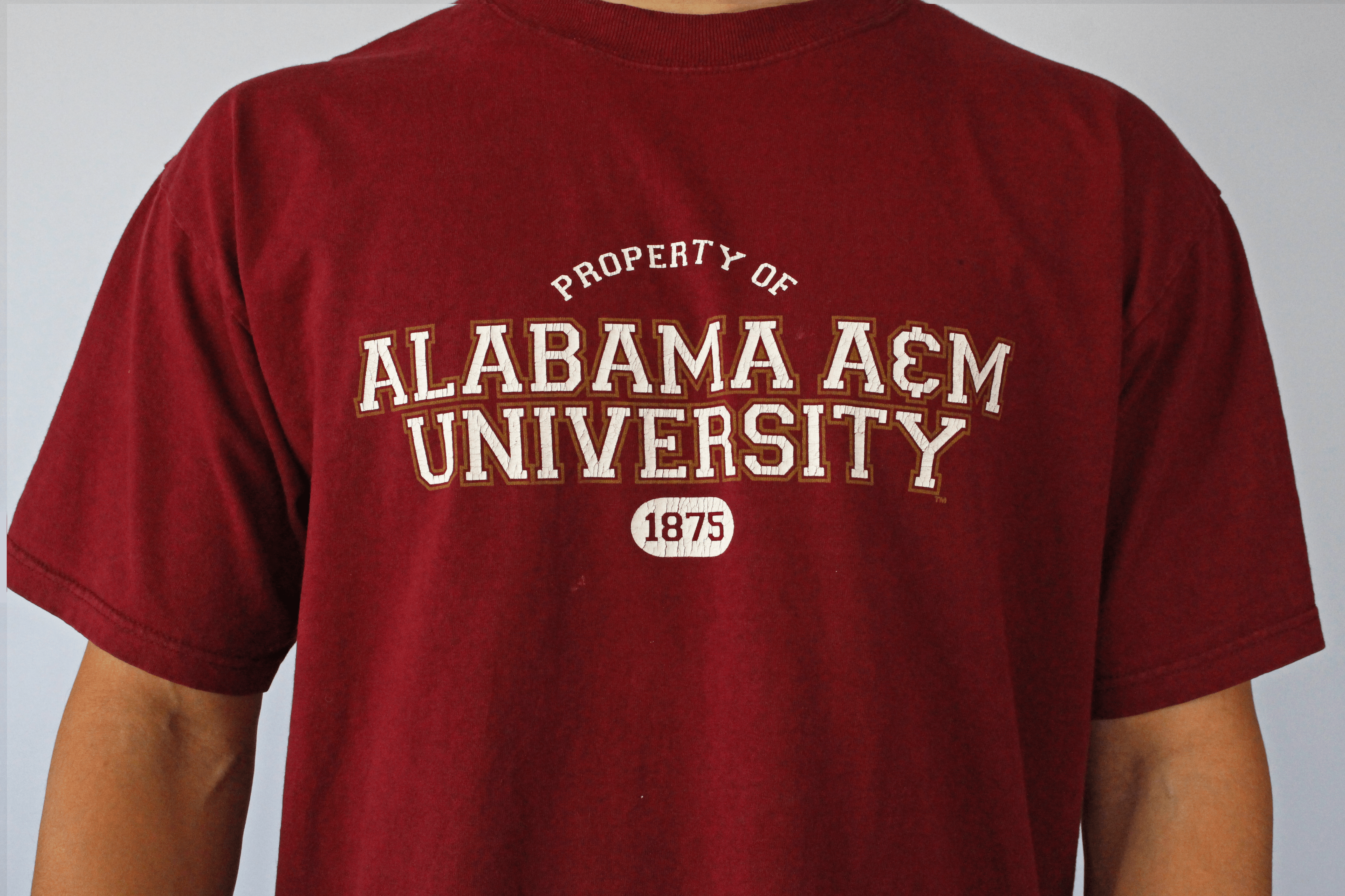 Alabama University T-Shirt - Large