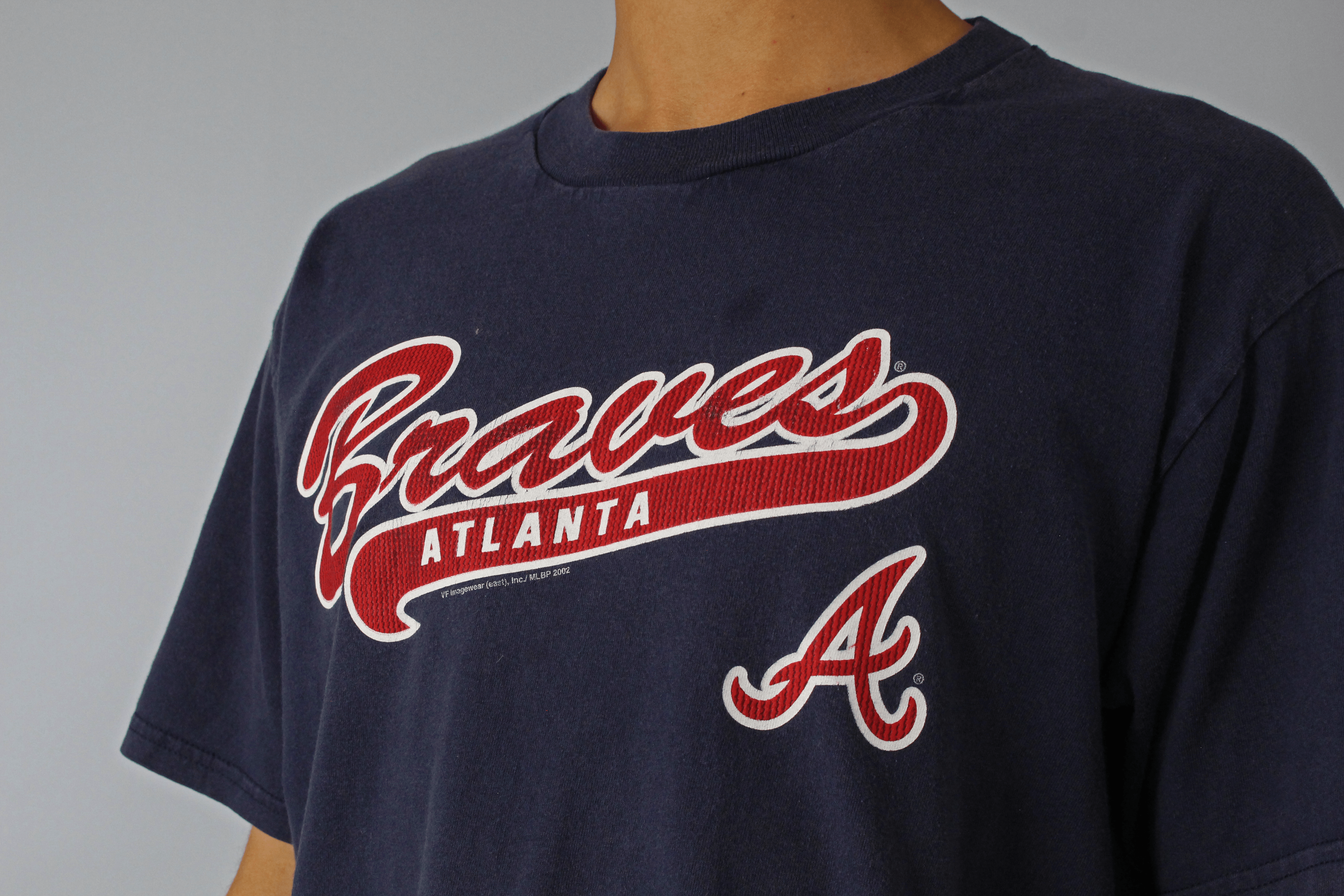 Atlanta Braves T-Shirt - Large