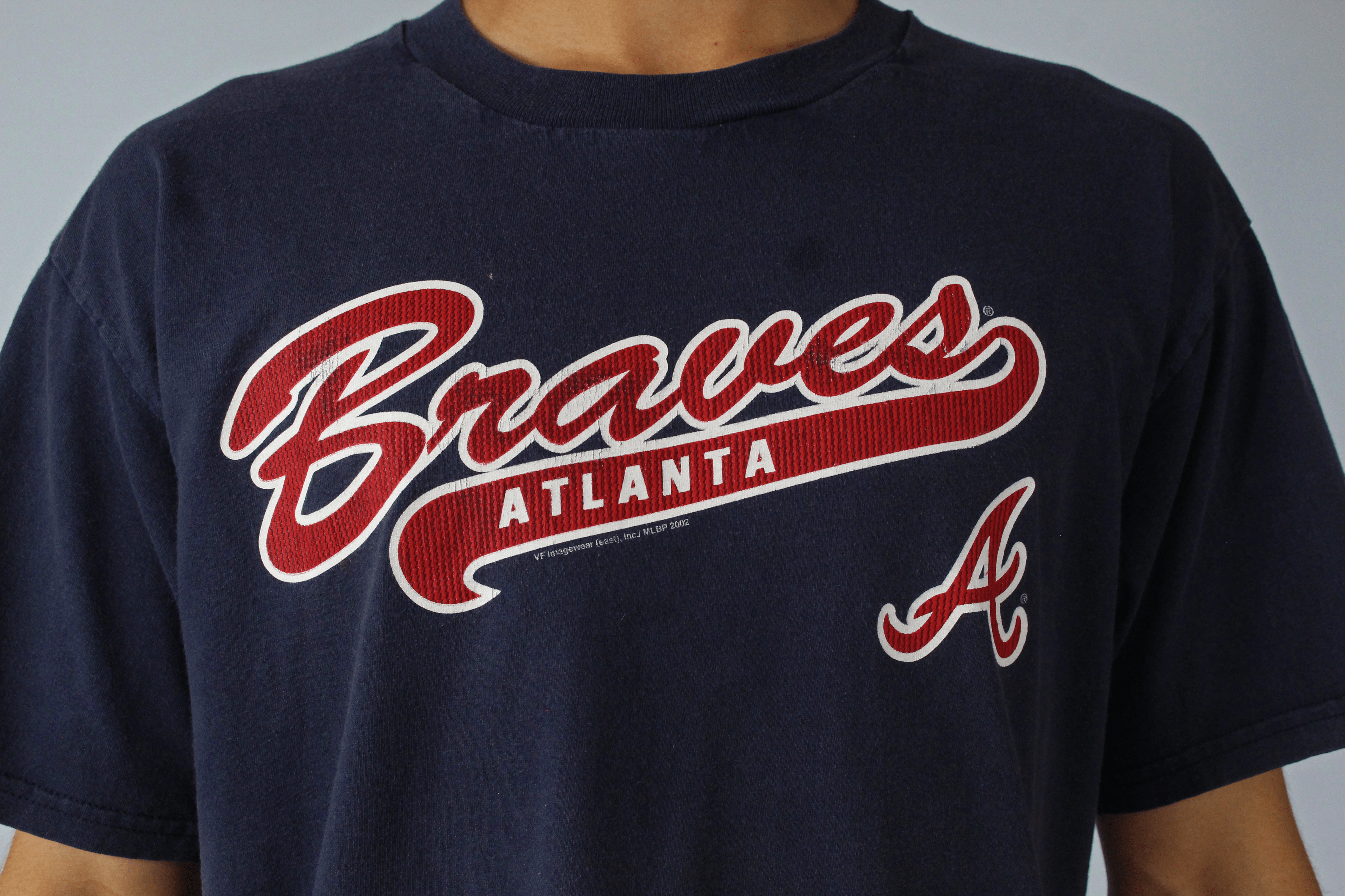 Atlanta Braves T-Shirt - Large