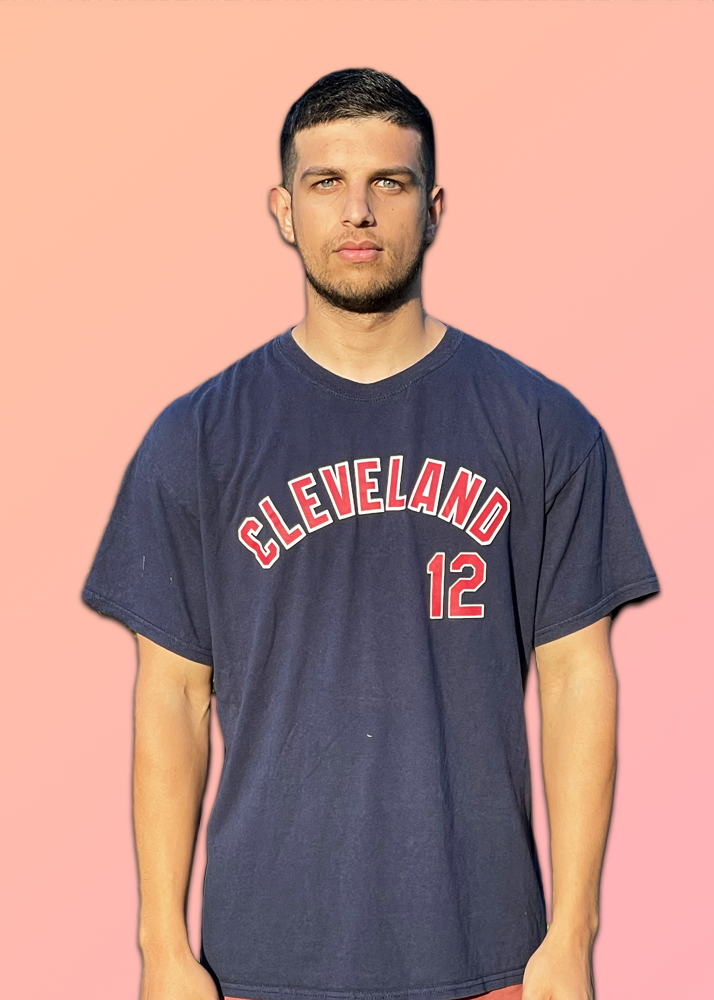 Cleveland Indians MLB T-Shirt - Large