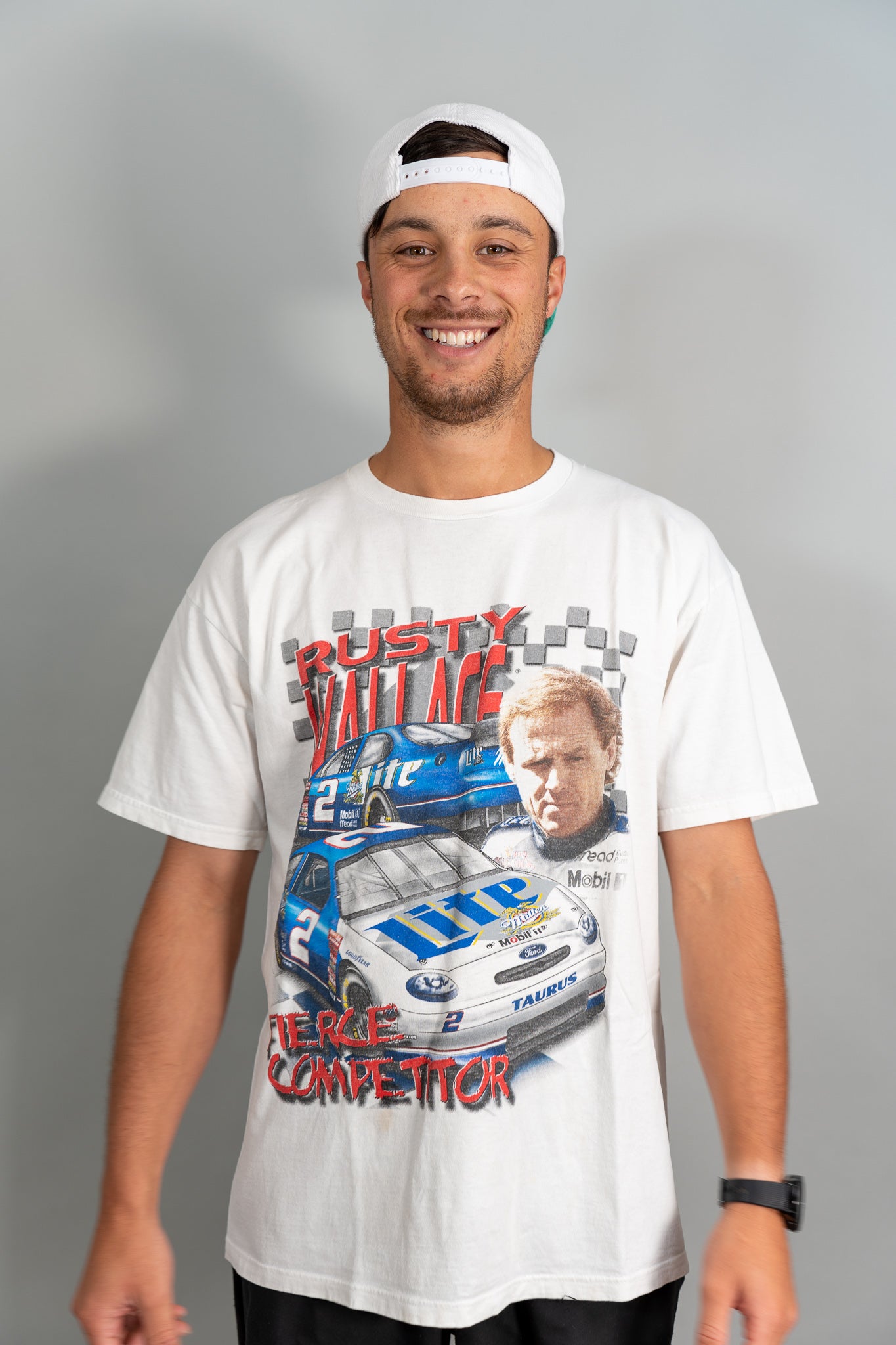 NASCAR T-Shirt - Large