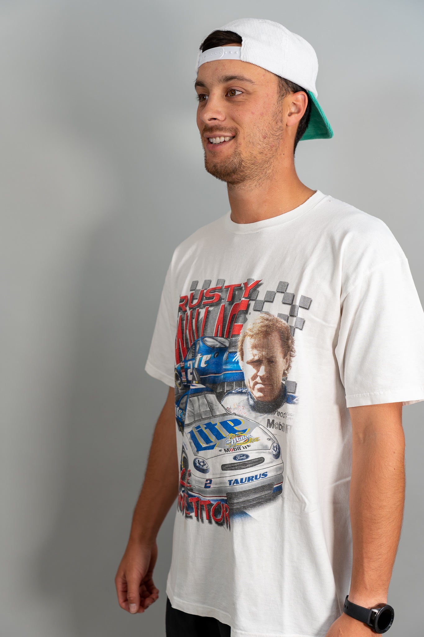 NASCAR T-Shirt - Large