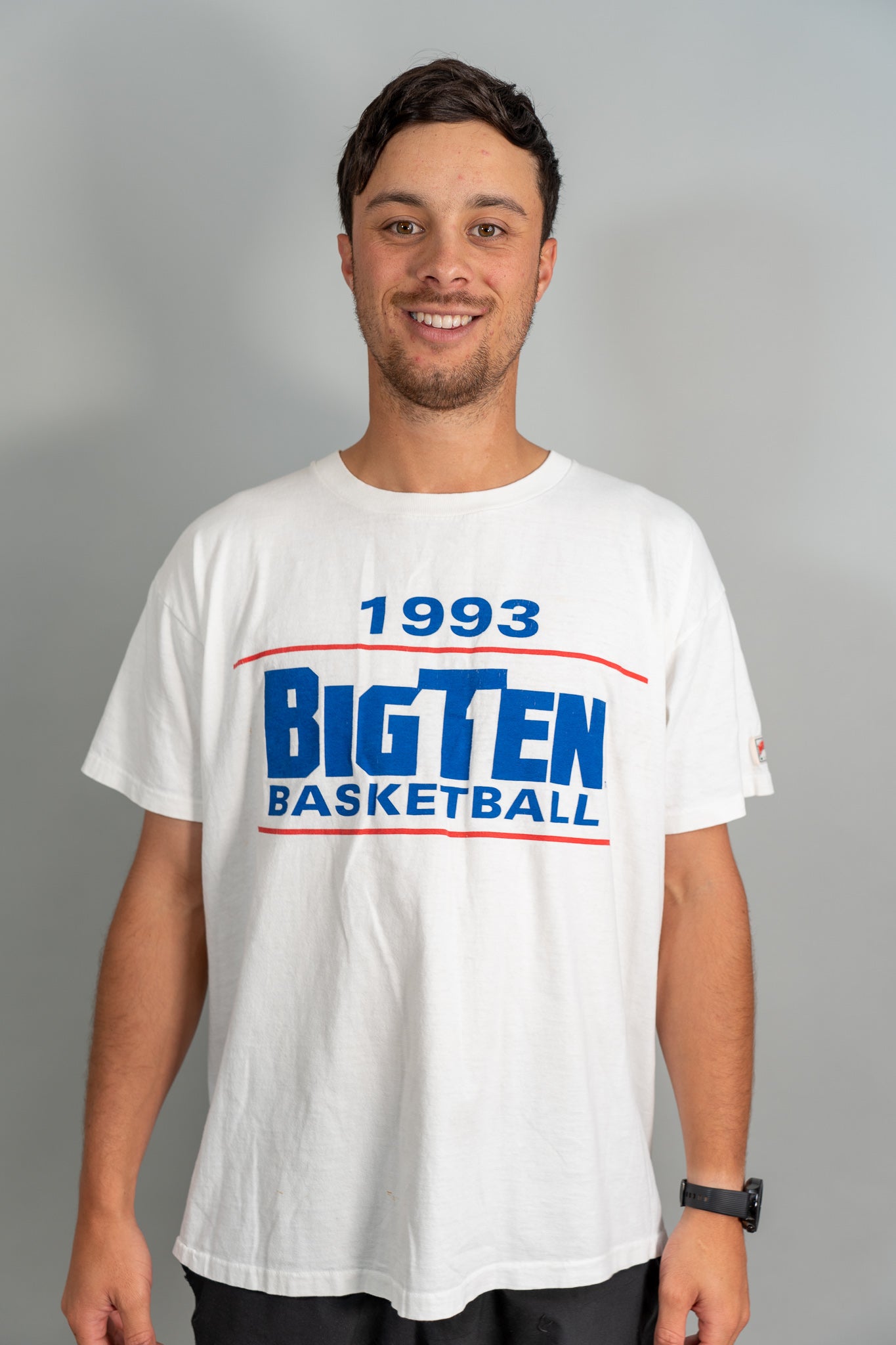 Big Ten Nutmeg T-Shirt - Large