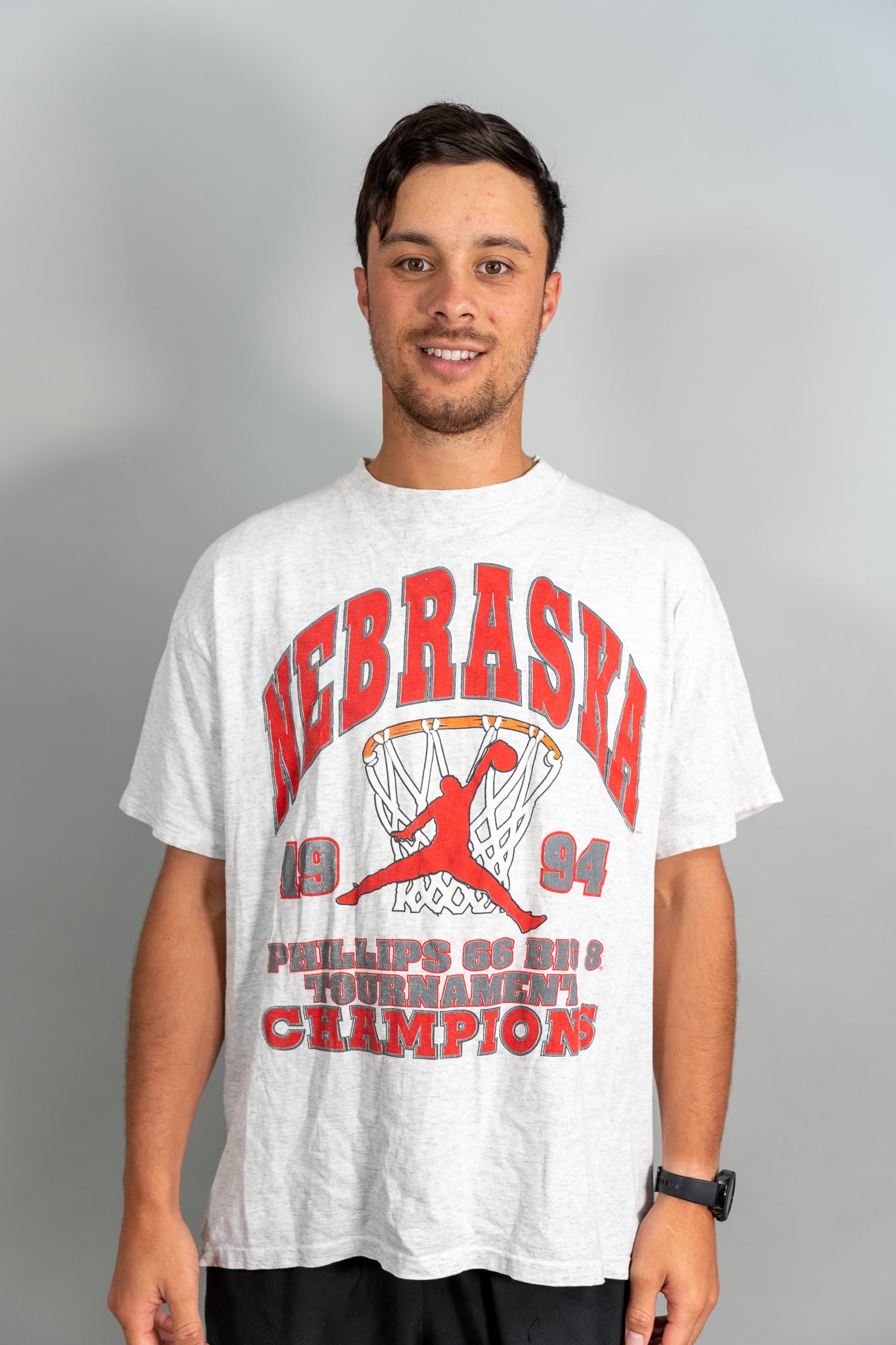 Nebraska Championship T-Shirt - XL