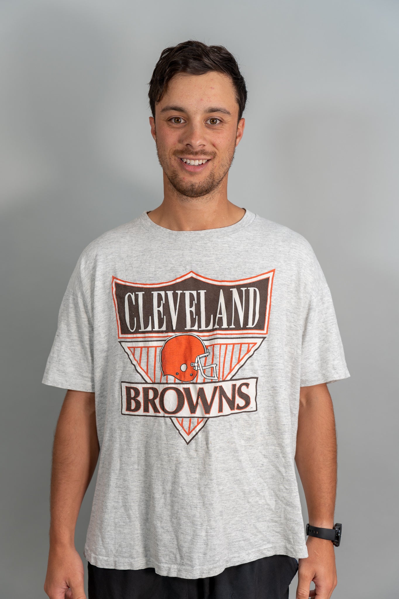 Clevland Browns T-Shirt - XL