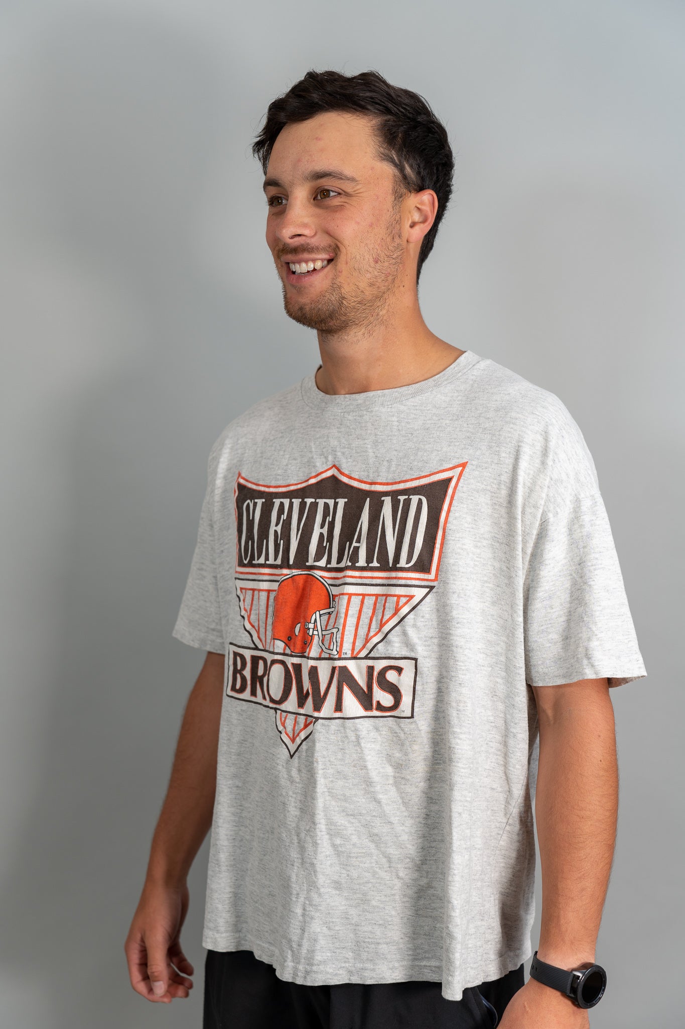 Clevland Browns T-Shirt - XL