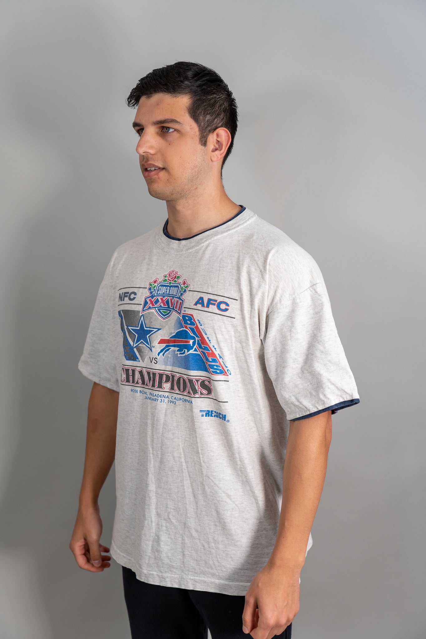 Super Bowl XXVII T-Shirt - XL