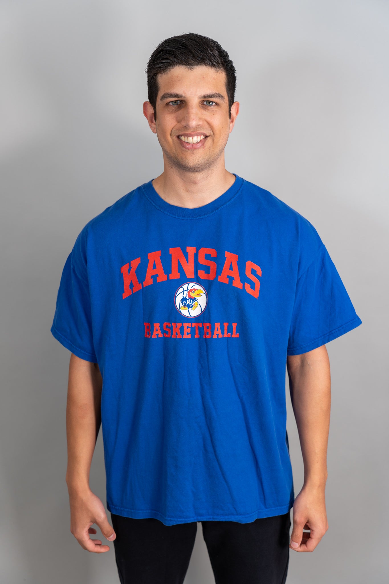 Kansas Jayhawks T-Shirt - XL