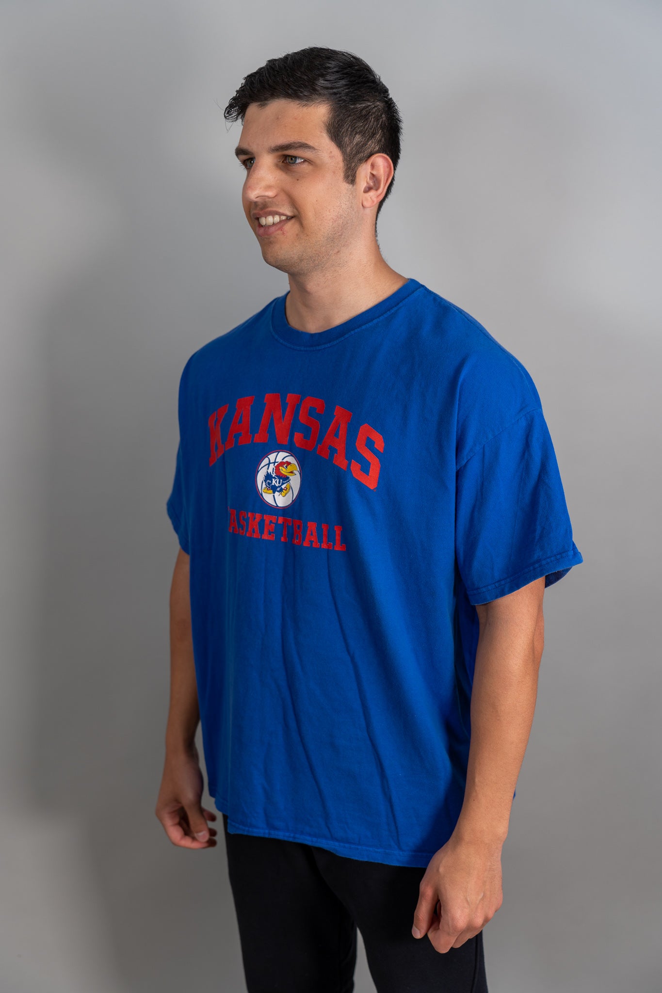 Kansas Jayhawks T-Shirt - XL