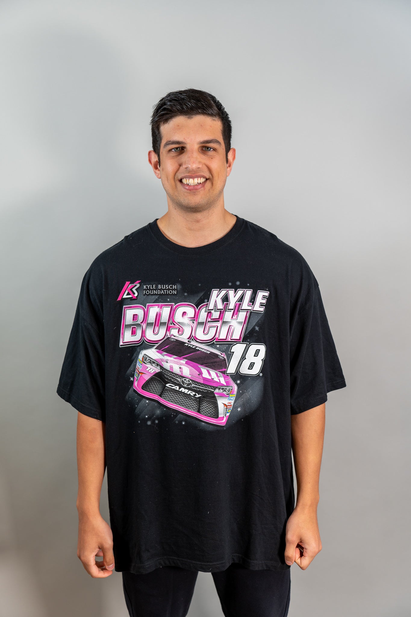 NASCAR T-Shirt - XL