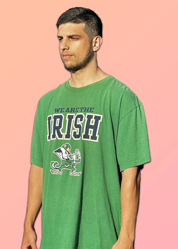 Notre Dame Fighting Irish T-Shirt - XL