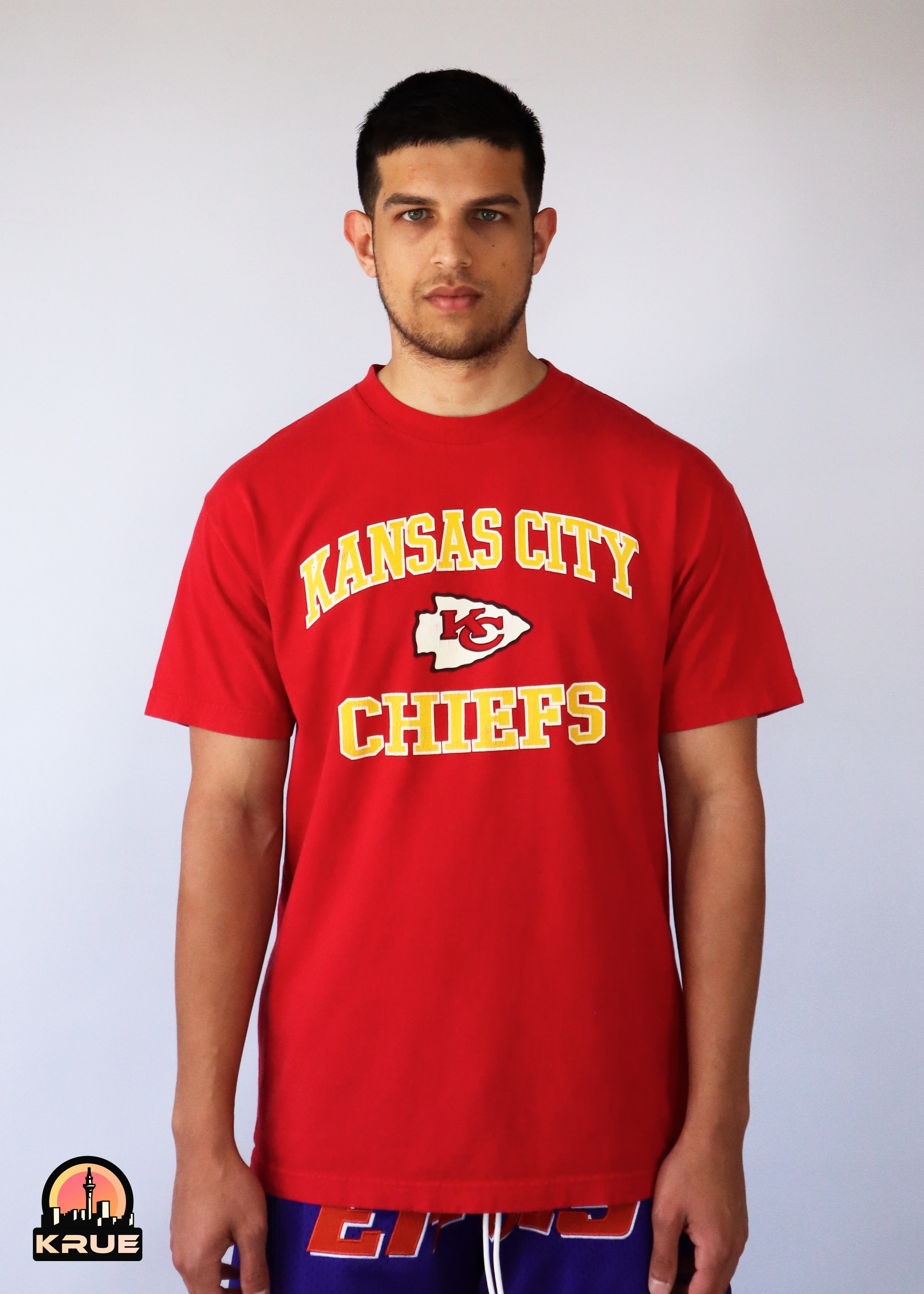 Kansas City Chiefs T-Shirt - Large