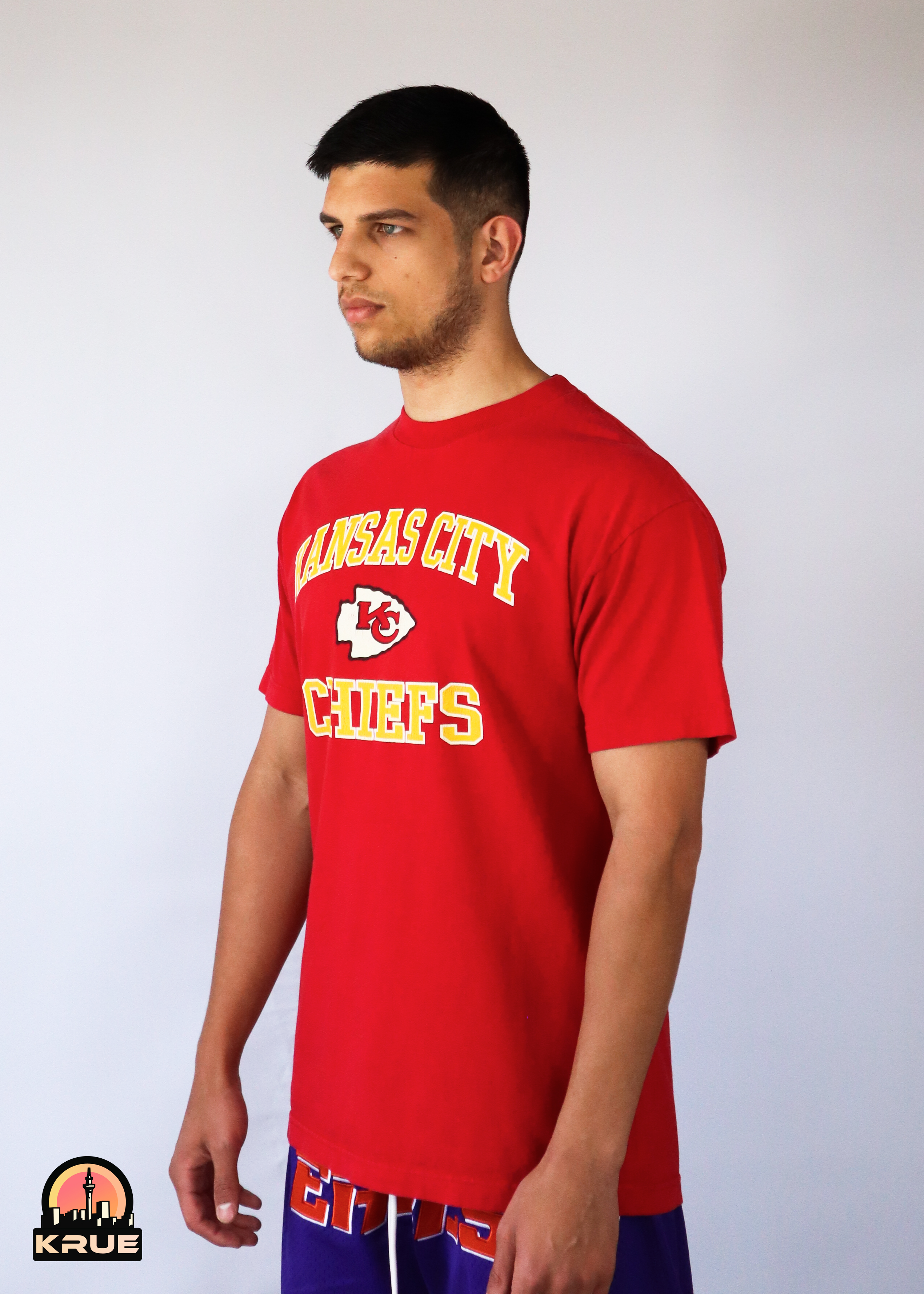 Kansas City Chiefs T-Shirt - Large