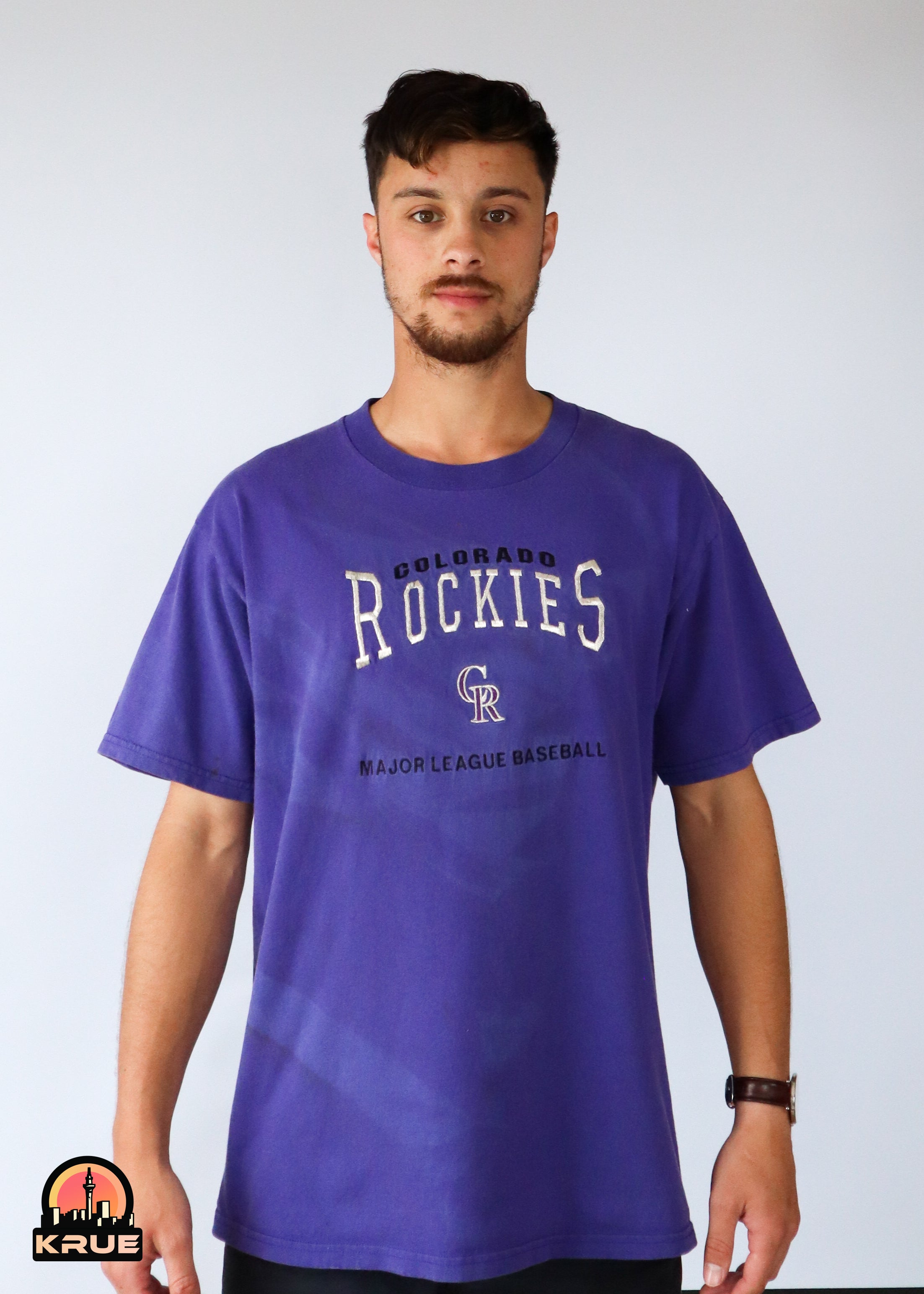 Colorado Rockies T-Shirt - Large