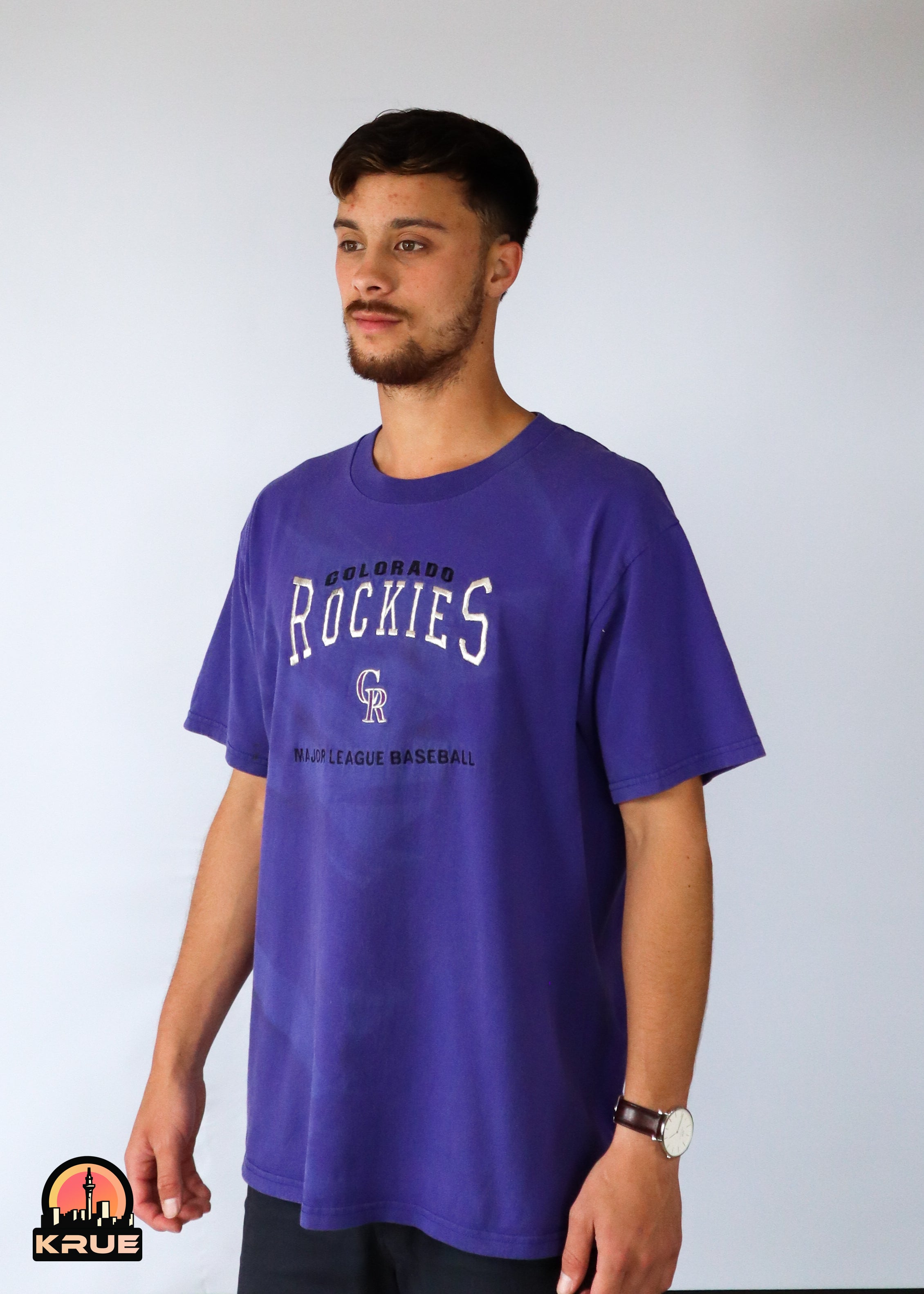 Colorado Rockies T-Shirt - Large