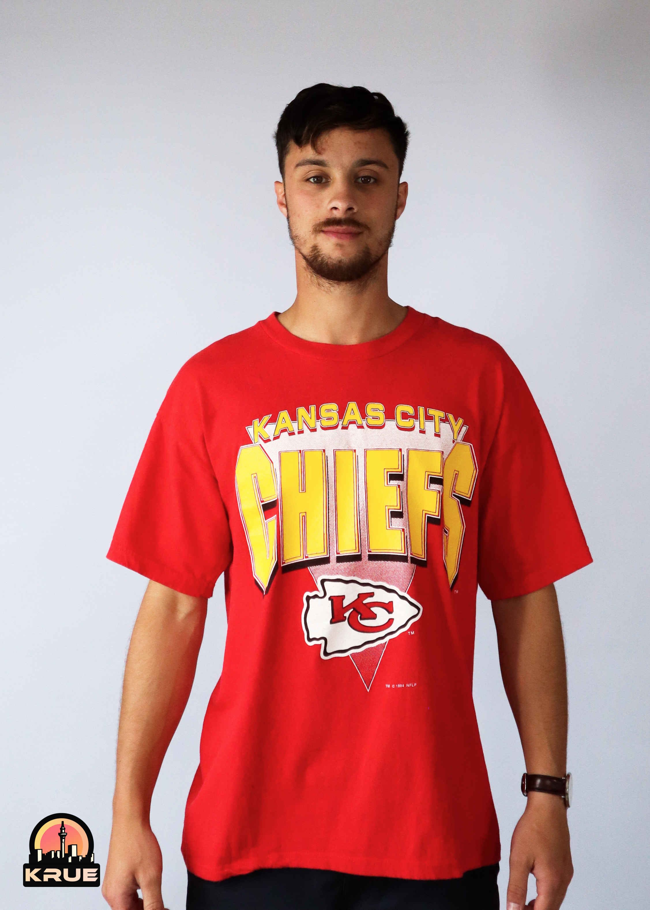 Kansas City Chiefs T-Shirt - Large