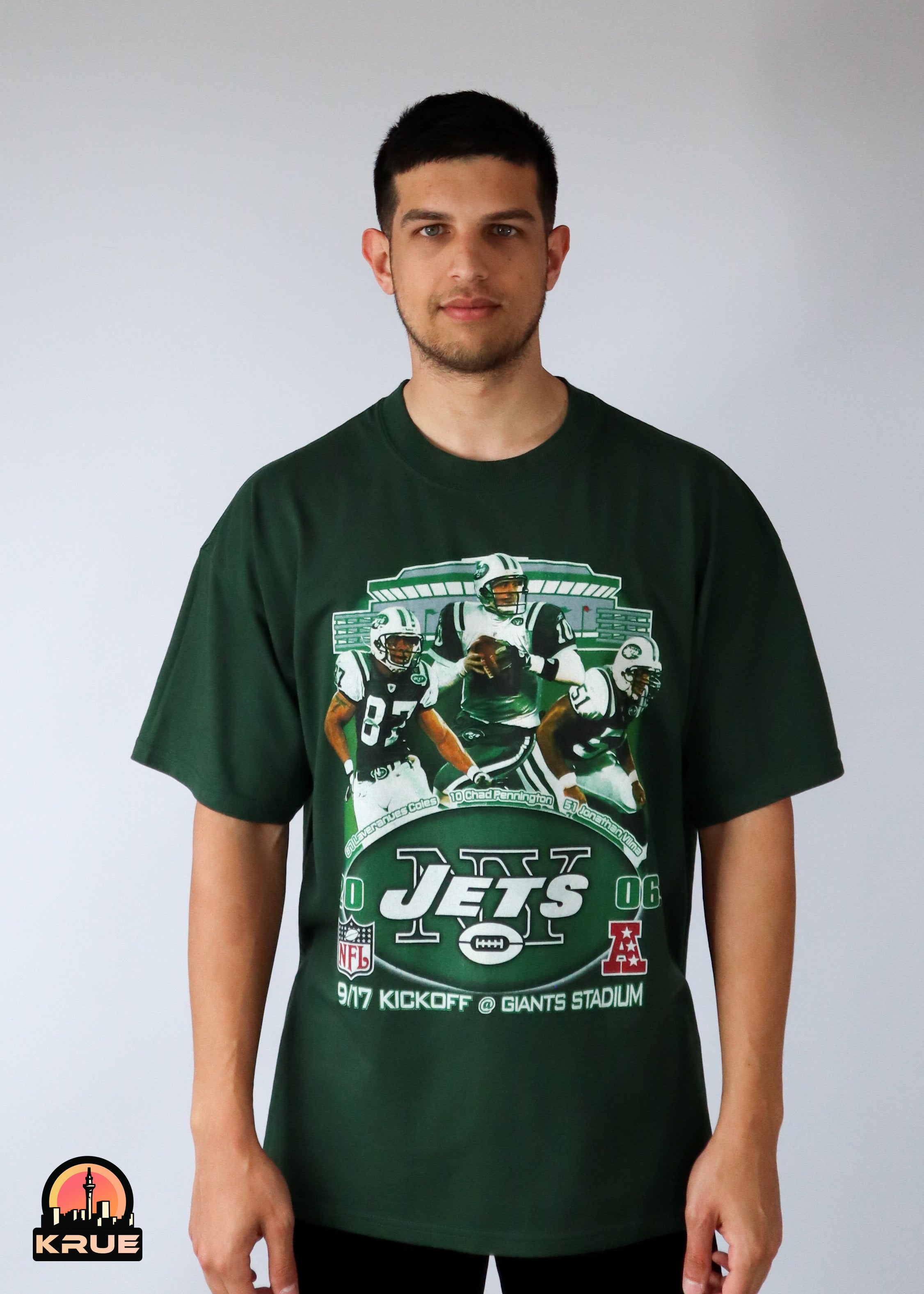 2006 NY Jets T-Shirt - XL