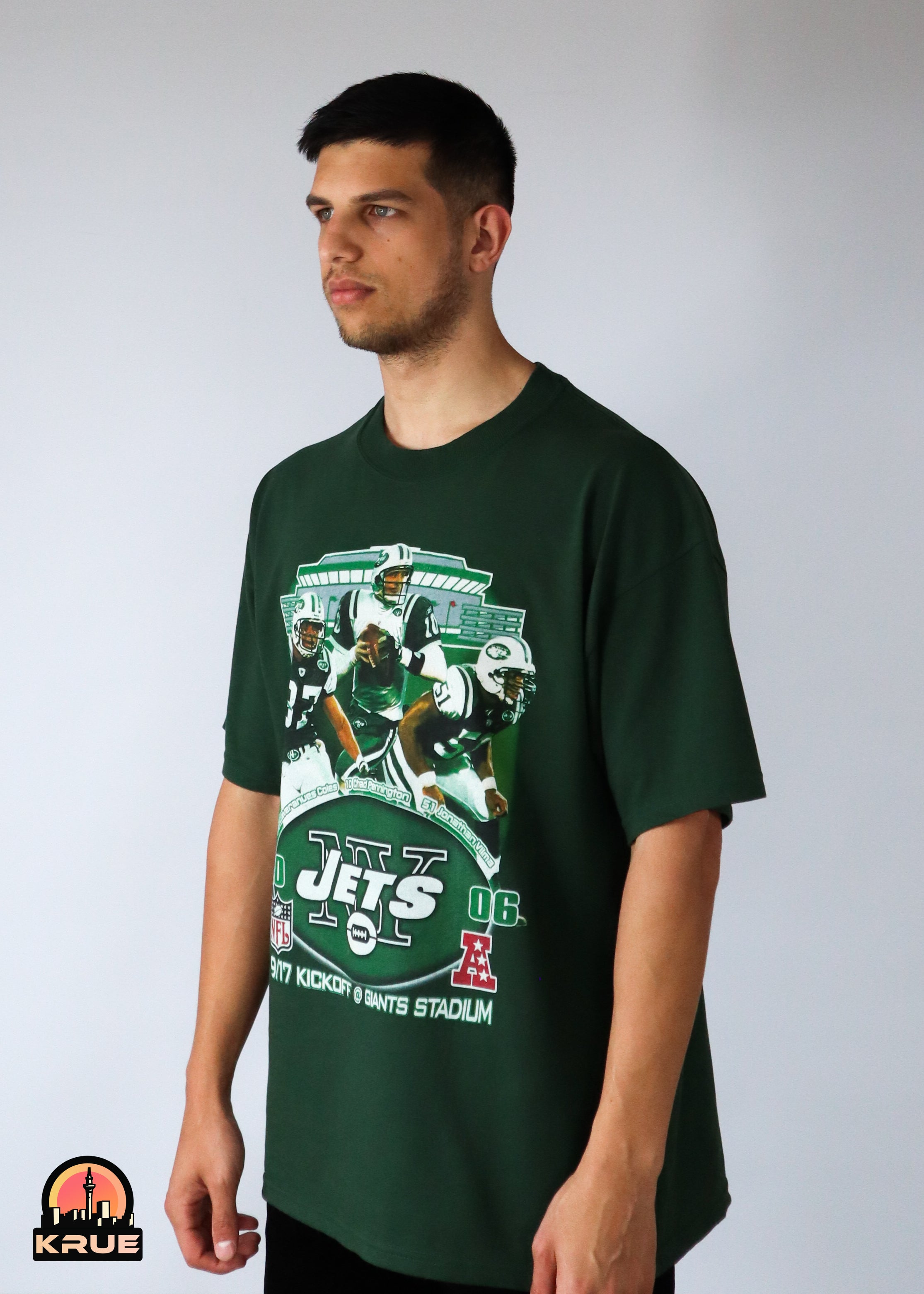 2006 NY Jets T-Shirt - XL