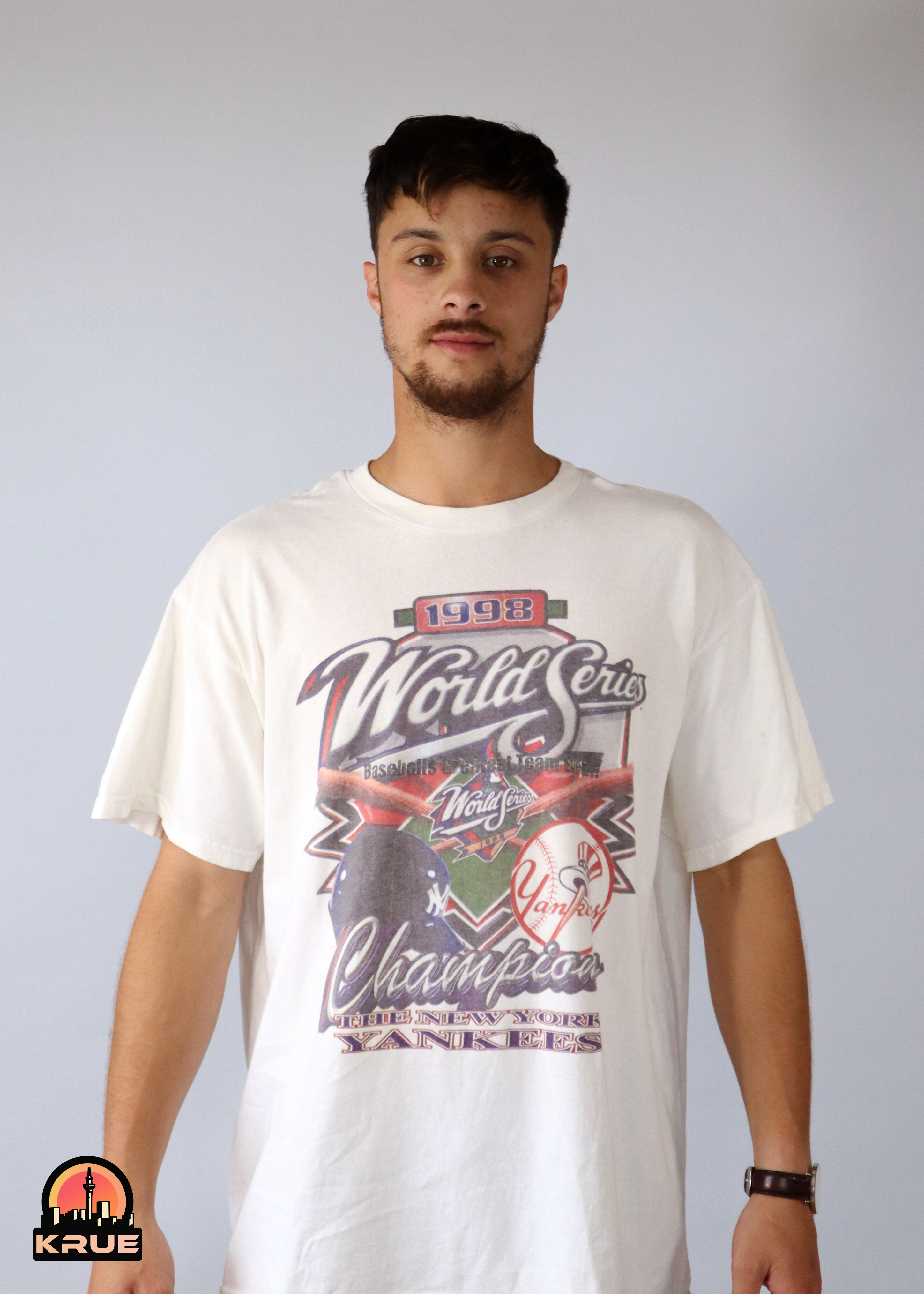 1998 NY Yankees Championship T-Shirt