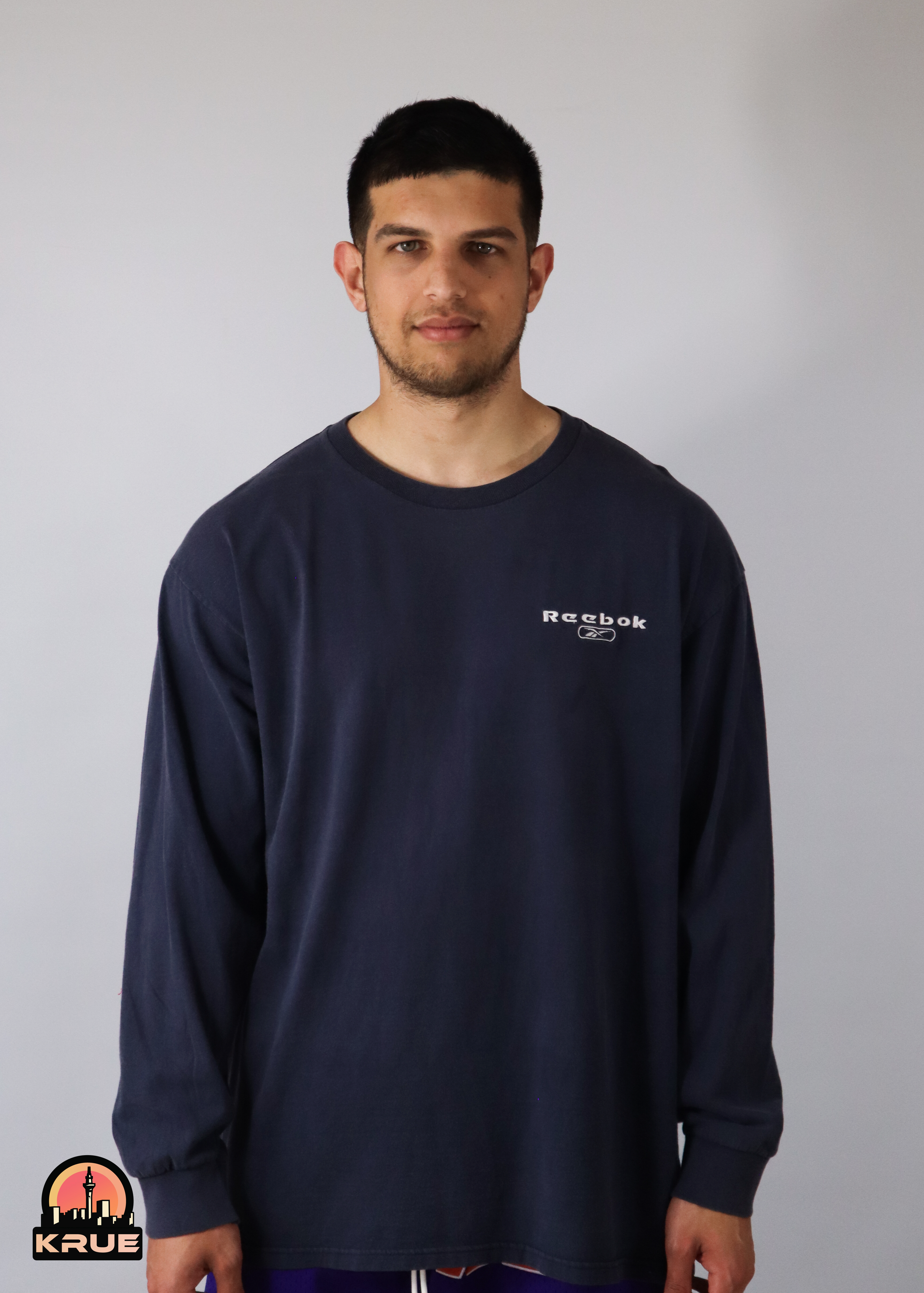 Reebok Long Sleeve T-Shirt