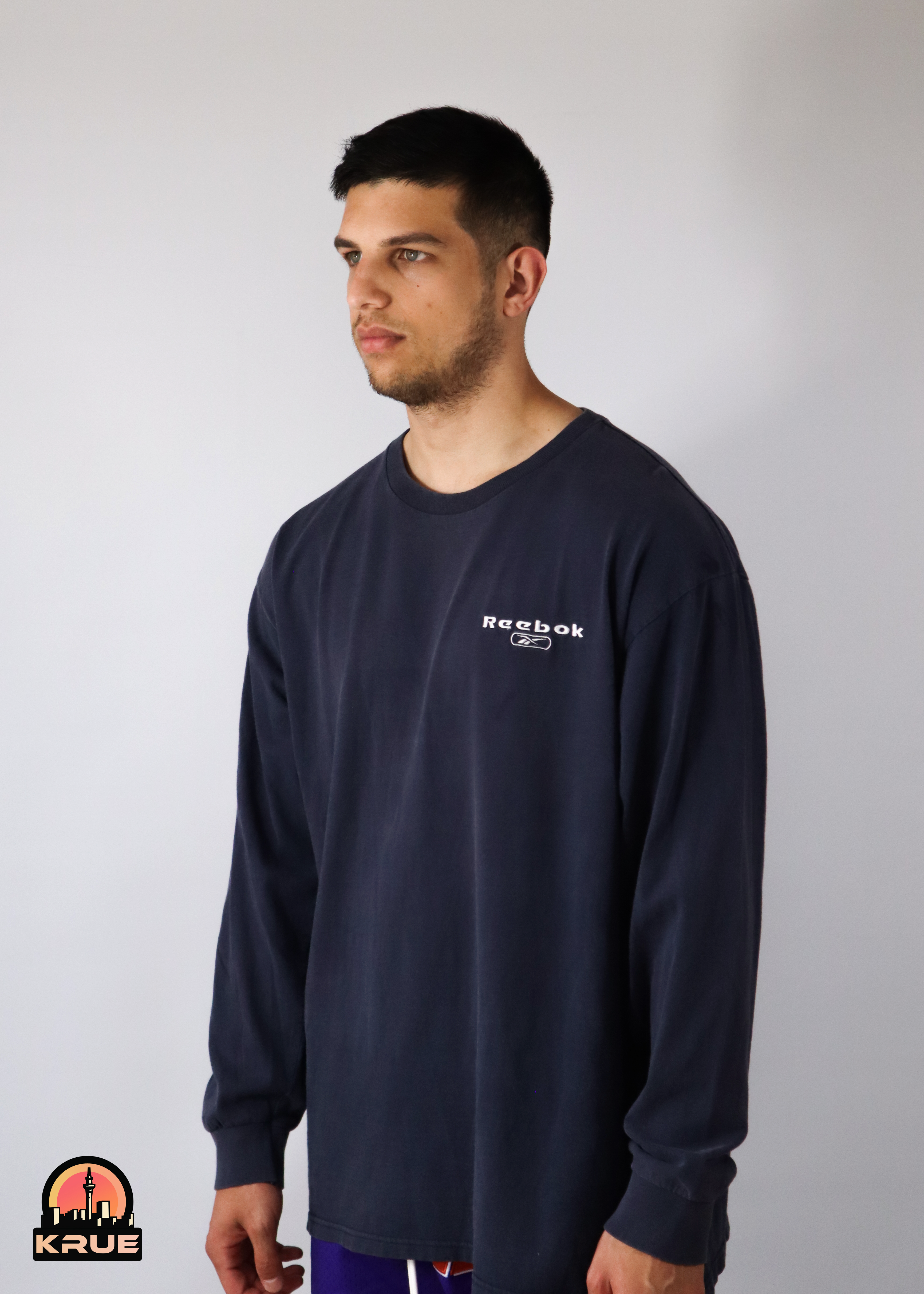 Reebok Long Sleeve T-Shirt