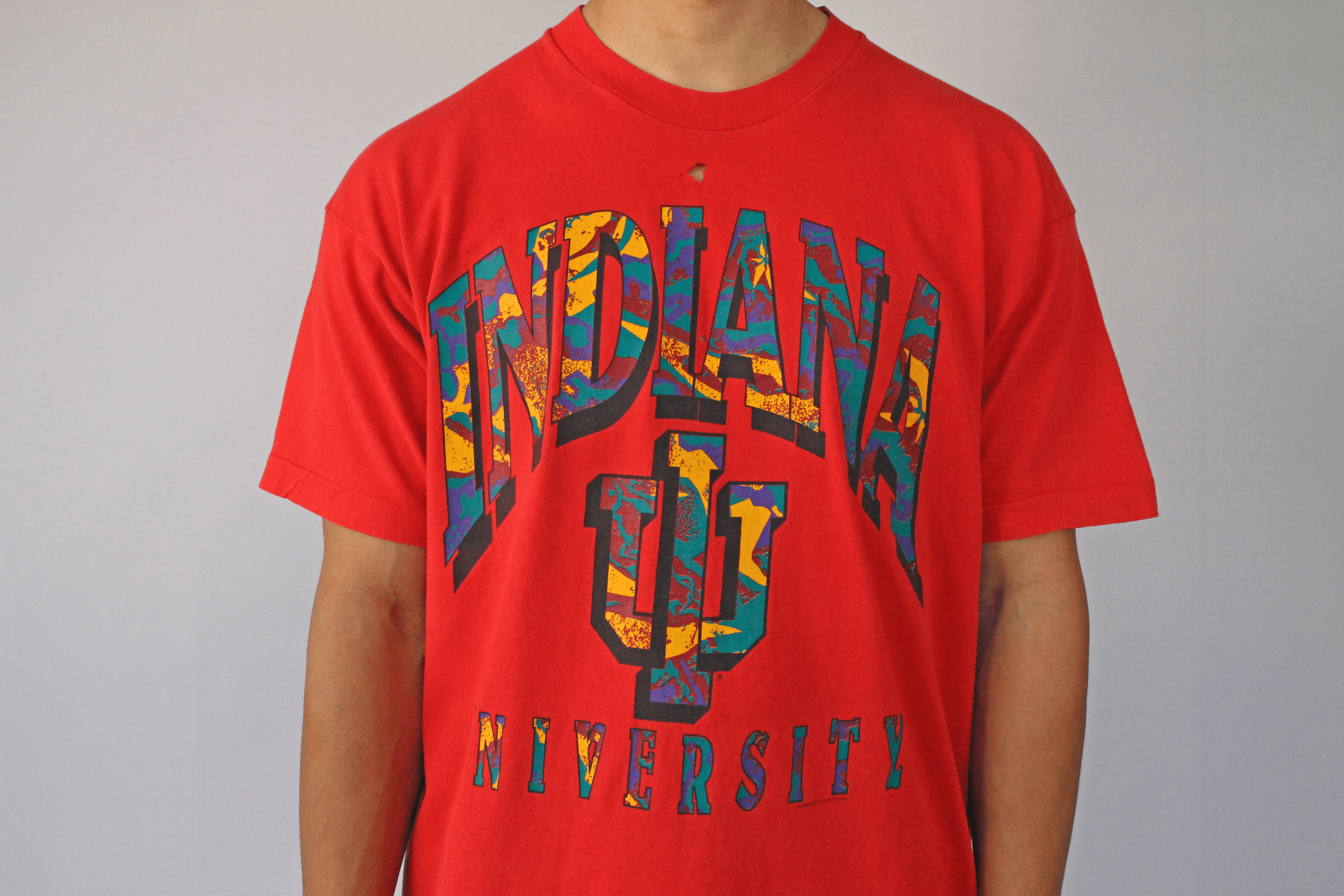 Indiana University Bloomington T-Shirt - XL